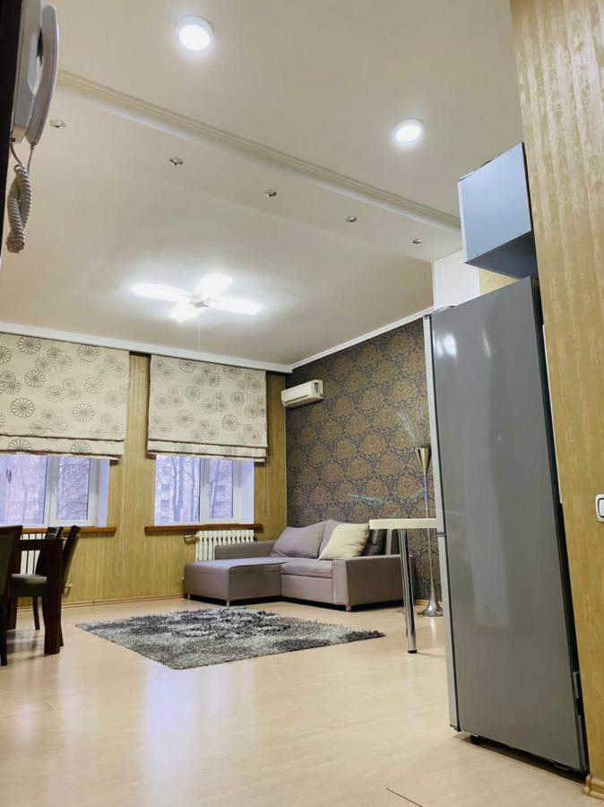 Бульвар Эркиндик74 Bishkek Exteriör bild