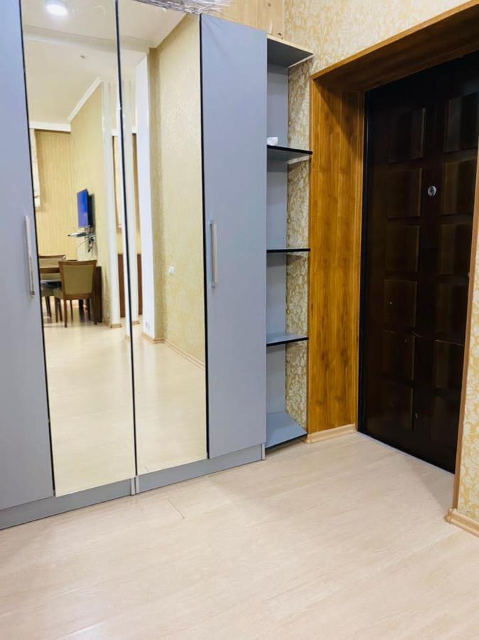 Бульвар Эркиндик74 Bishkek Exteriör bild
