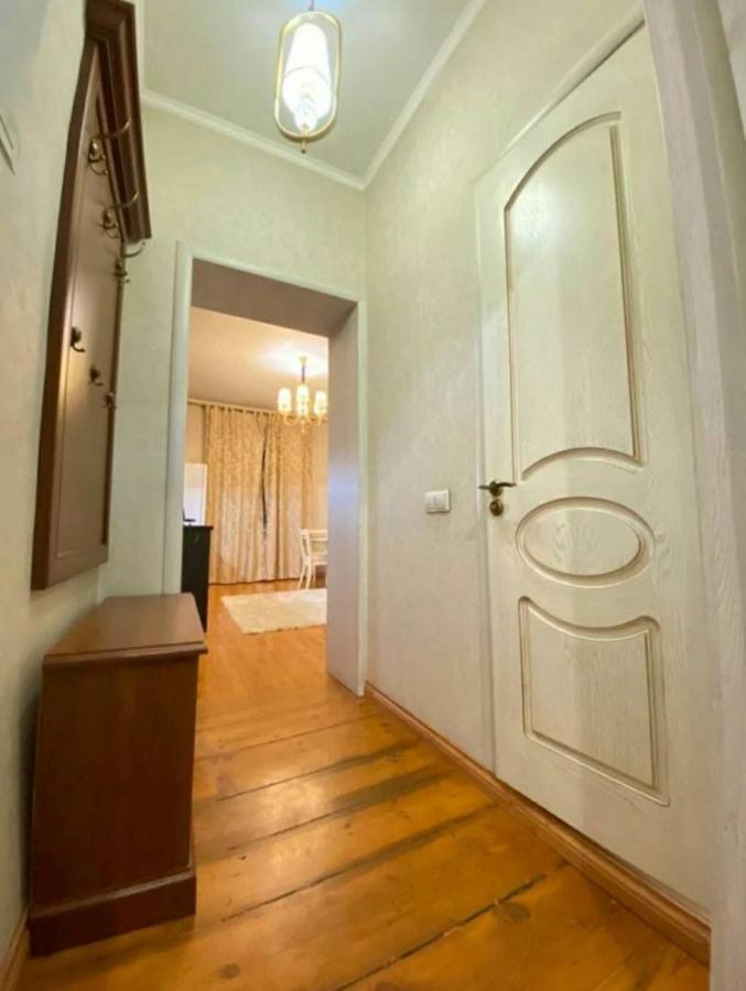 Бульвар Эркиндик74 Bishkek Exteriör bild